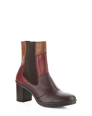 Fly London Gulk Chelsea Boot - Brown