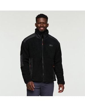 COTOPAXI Bacano Fleece Jacket - Black