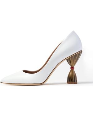 INOLA OJÉN Inola Pump - White