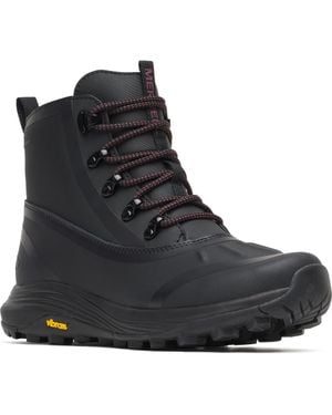 Merrell Siren 4 Primaloft Waterproof Hiking Boot - Black