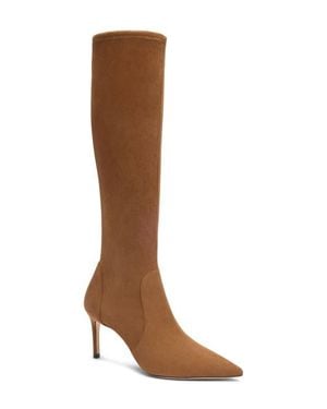 Stuart Weitzman Stuart Power 75 Boot - Brown