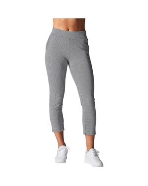 Tavi Work It Ankle Pant - Gray