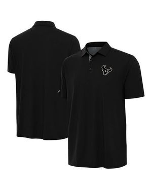 Antigua Houston Texans Era Polo - Black