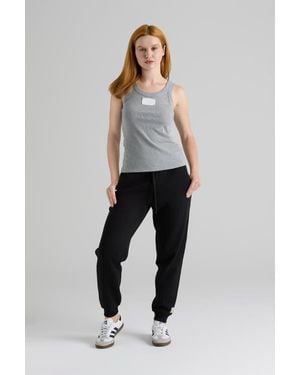 Le Fafo Arya Sweatpants - Black