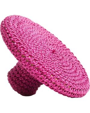 Dehiya Beauty Body Mihakka Exfoliation Tool - Purple