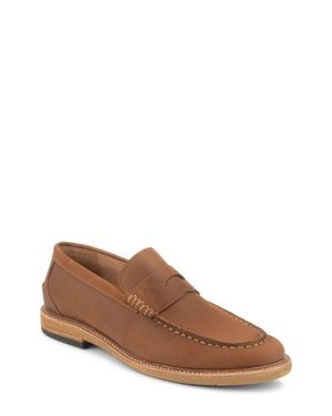 Warfield & Grand Dillinger Ii Penny Loafer - Brown