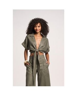 JBQ Chiara Top - Green