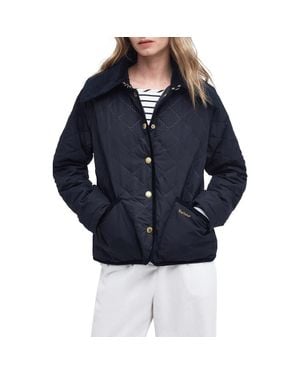 Barbour Gosford Quilted Jacket - Blue