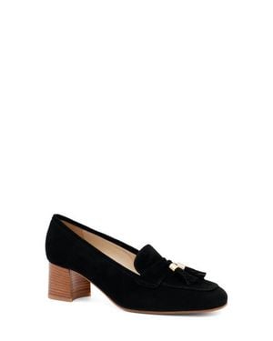 Amalfi by Rangoni Balcanico Tassel Pump - Black