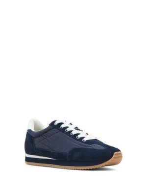 Blondo Ersula Low Profile Waterproof Sneaker - Blue