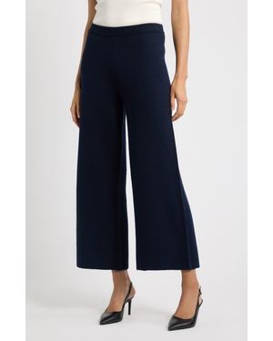 Kobi Halperin Saphire Wide Leg Pants - Blue
