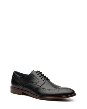 Blake McKay Marshall Wingtip Derby - Black