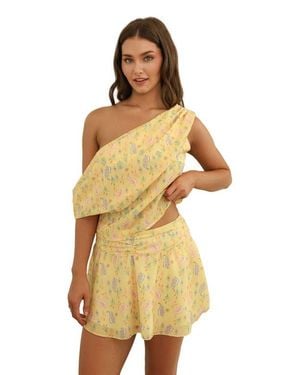 Dippin' Daisy's Brisa Skirt - Yellow