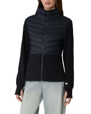 SOIA & KYO Annick Jacket - Black