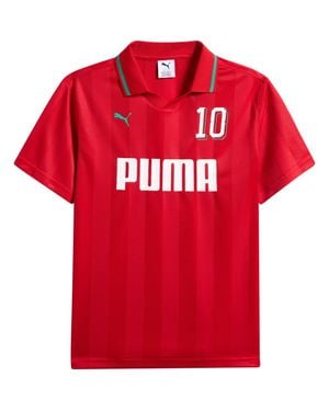 PUMA Kids' Showtime Polo - Red
