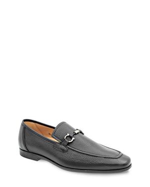 Mezlan Marinelli Bit Loafer - Gray