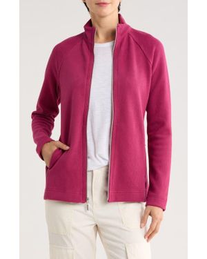 Tommy Bahama New Aruba Zip Jacket - Purple