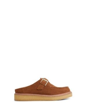 Sperry Top-Sider Captain's Oxford Mule - Brown