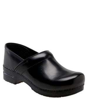 Dansko 'Professional' Slip-On - Black