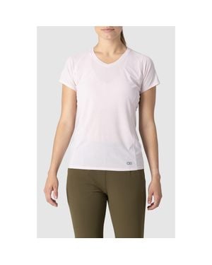Outdoor Research Echo Performance T-Shirt - White