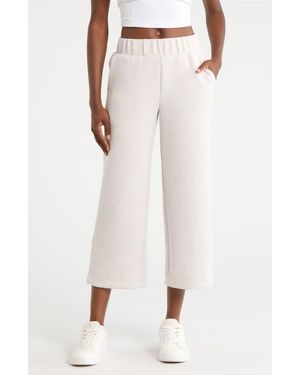 Mpg Dreamweave Crop Pants - White