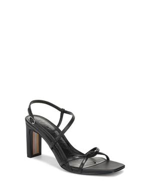 Sam Edelman Elissa Slingback Sandal - Black