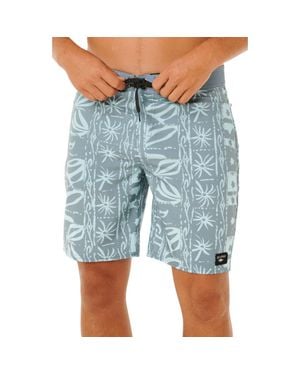 Rip Curl Mirage Sessions Board Shorts - Blue