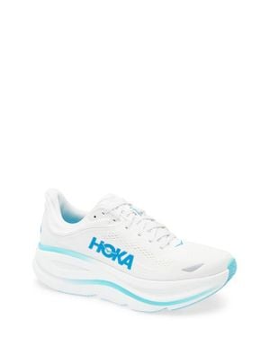 Hoka One One Bondi 9 Running Shoe - Blue