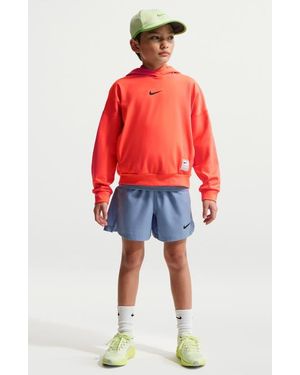 Nike Kids' Pro Dri-Fit Hoodie - Red