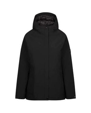 Trespass Carlotta Raincoat - Black