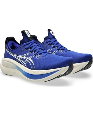 Asics Gel-Nimbus 28 Running Shoe - Blue