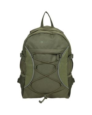 Mountain Warehouse Bolt 18L Knapsack - Green