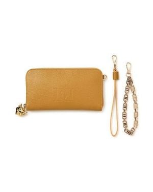DESERI Paris Wallet - Natural