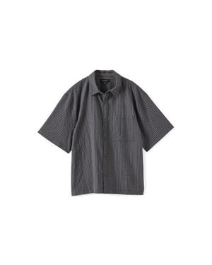 Cotton On Darcy Short Sleeve Shirt - Gray