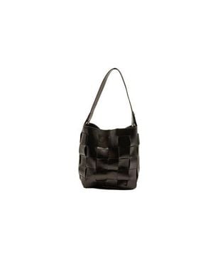 SABANDIJA Coyote Handbag - Black