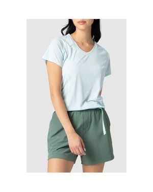 Outdoor Research Echo Performance T-Shirt - Blue
