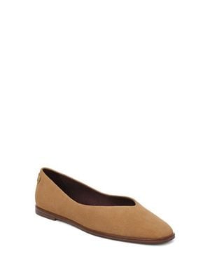 Franco Sarto Tesia Ballet Flat - Brown