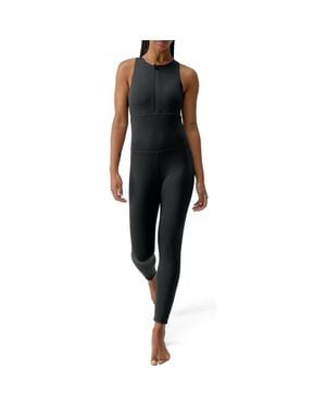 Børn Corpo Performance Sport Jumpsuit - Black