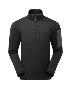 Rab Modulus Pull On Jacket - Black