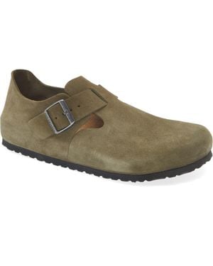 Birkenstock 'London' Slip-On - Green