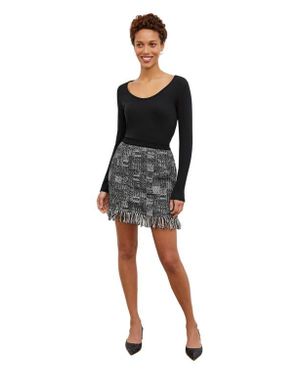 M.M.LaFleur Marcia T-Shirt - Black