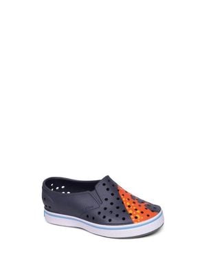 Native Shoes Kids' Miles Slip-On Sneaker - Blue