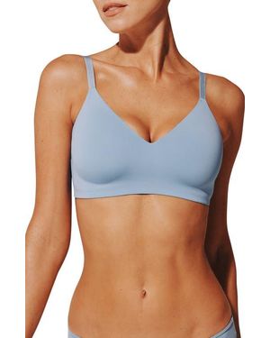Thirdlove 24/7 Classic Wireless Bra - Blue