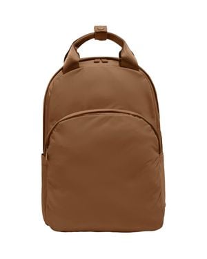 AWAY Small Featherlight Backpack - Brown