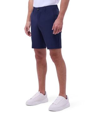 Bugatchi Theo Chino Shorts - Blue