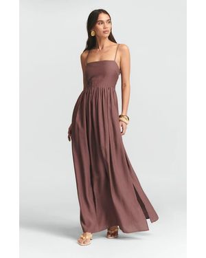 ST MRLO Lanah Maxi Dress - Purple