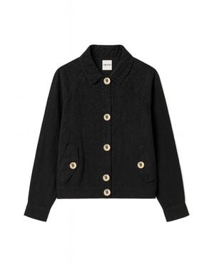 VIR VITA Béatrice Jacket - Black