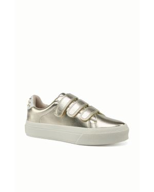 JSlides Footwear Gennie Sneaker - Metallic