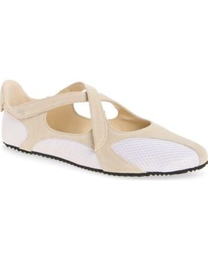 Reformation Terra Sneaker - White