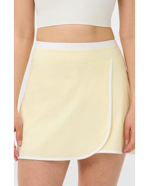 Sweaty Betty Performance Tennis Skort - Natural